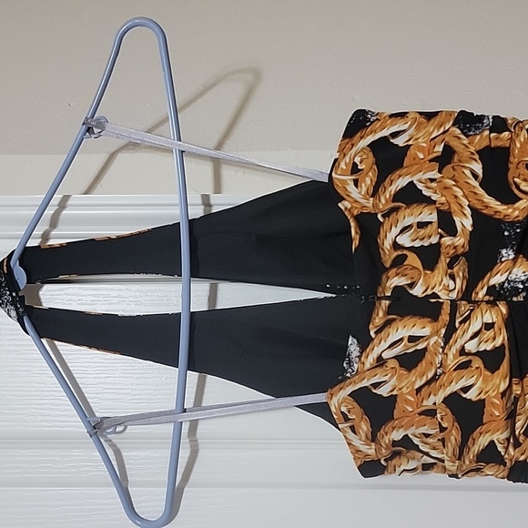 Muse halter dress - Picture 4 of 4